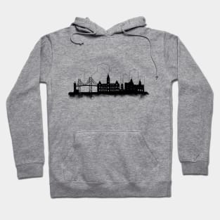 Halifax Love Hoodie